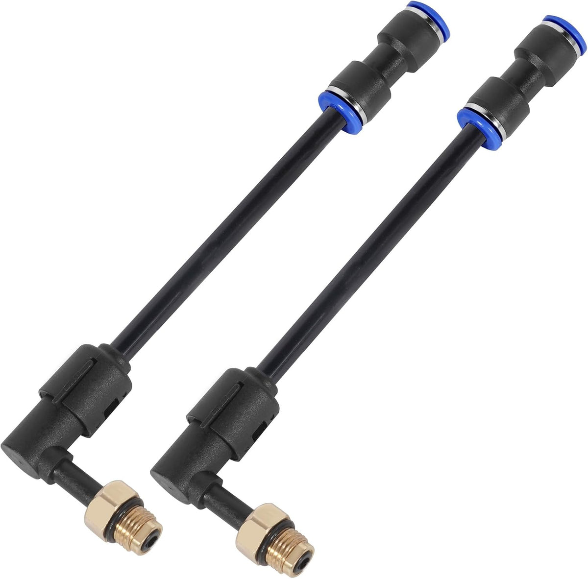 suspension elbow air strut repair kits with hose, main product view