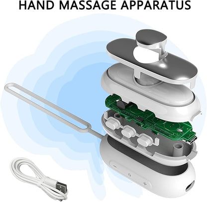 Handheld Relaxation Device, Compact Device, Massage Improves Mood and Focuses - Image 5
