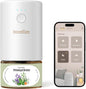 SF101S Pro Smart Plug In Air Freshener, Waterless Essential Oil Diffuser by SenseFlow
