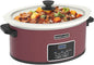 HOMECOOKIN 7-Quart Programmable Slow Cooker by HOMECOOKIN