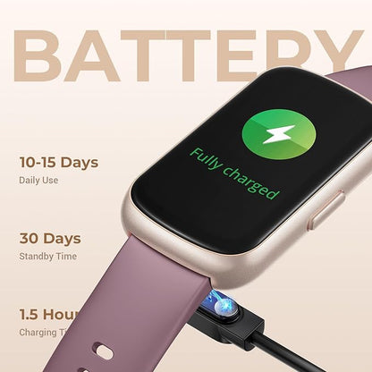 TIFOZEN Health Fitness Tracker Smart Watch - Image 3