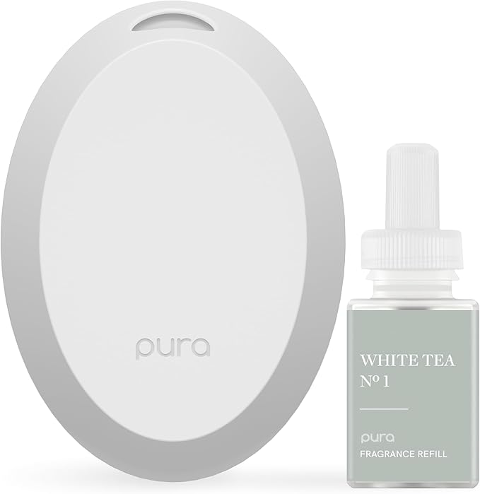 Pura Mini Smart Fragrance Diffuser by Pura