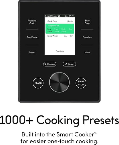 CHEF iQ Smart Pressure Cooker - Image 4