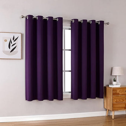 ChrisDowa Grommet Blackout Curtains - Image 6