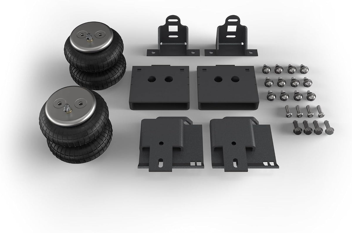 Atlus Engineered By Air Lift A5000 Air Bag Suspension Kit for 2019-2025 Ram 1...