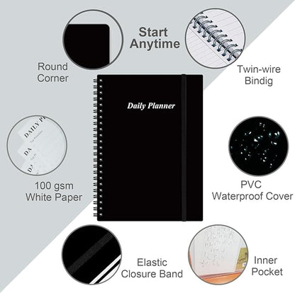 Daily Planner Undated - Image 2