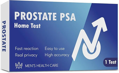 PSA Test kit at Home PSA Health, PSA Test Kit | Home PSA Test in 10 Minutes. by wellcome