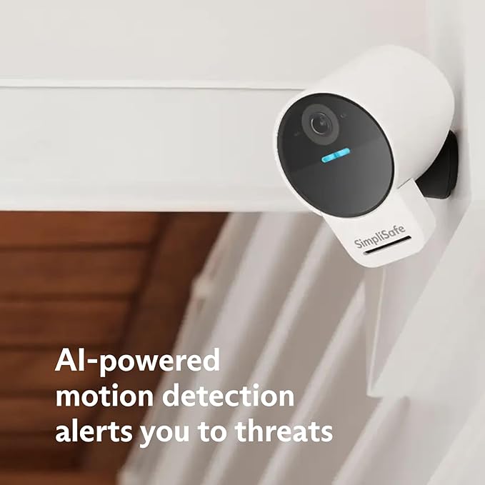 SimpliSafe 9 Piece Wireless Home Security System Gen 3 - Image 7
