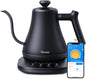 Govee Smart Electric Kettle, WiFi Variable Temperature Gooseneck Pour Over by Govee