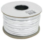 Rockville CL14-100-2 14 AWG 100ft Speaker Wire, CL2 Rated, 70V/100V Compatible by Rockville