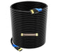 4K HDMI 100 FT Cable Ultra High Speed Gold Plated Connectors, Ethernet HDMI Cord by Rommisie