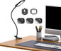 TROND LED Desk Lamp with Clamp, 1000LM Super Bright 3-Level Dimmable Desk Light by TRONDOfficial