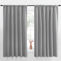 NICETOWN Short Curtains for Small Window by NICETOWN