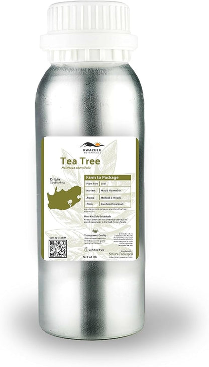 Tea Tree Essential Oil by NaturePackaged