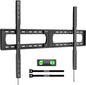 monTEK Heavy Duty XXL Fixed TV Wall Mount by monTEK