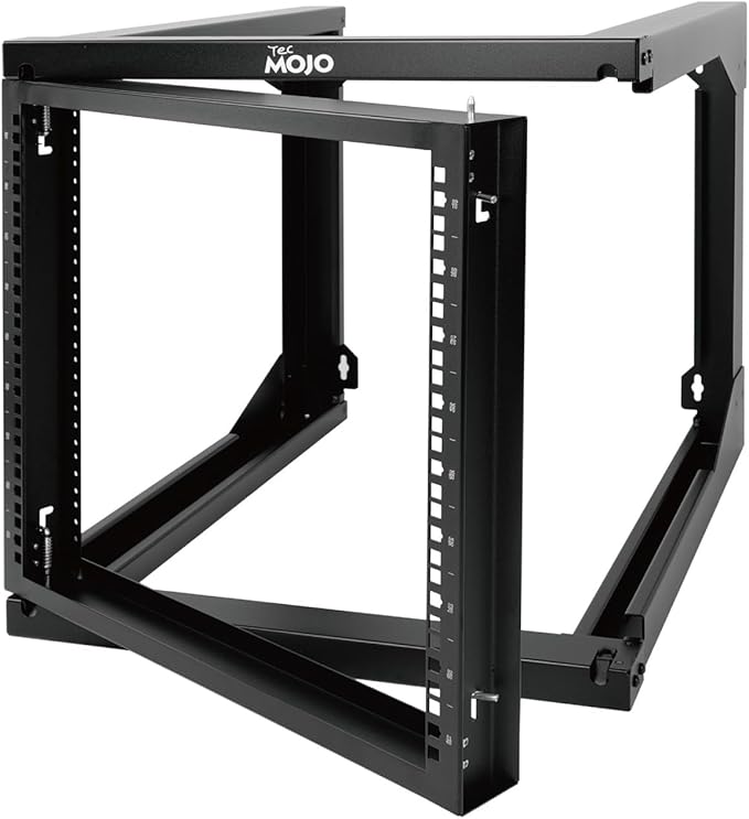 Tecmojo 9U Rack Wall Mount by Tecmojo