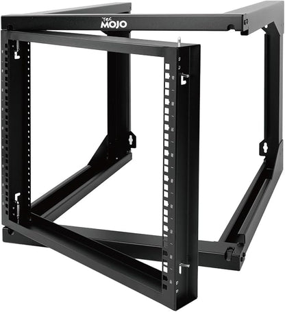 Tecmojo 9U Rack Wall Mount by Tecmojo