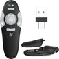 QUI Presentation Clicker Wireless Presenter Remote Clicker by QUI