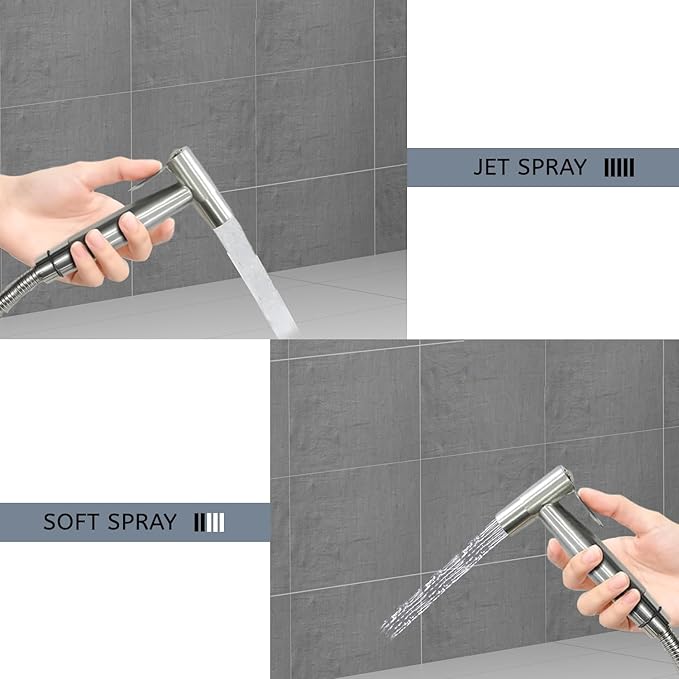 Bidet Sprayer – Handheld Jet Spray - Image 4