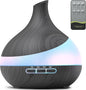 500ML Essential Oil Diffuser: Aroma Diffuser by HJTHJT