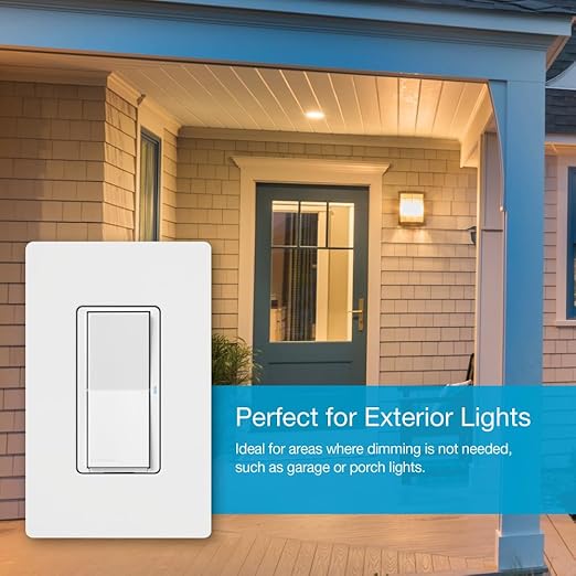 Lutron Claro Smart Light Switch - Image 8