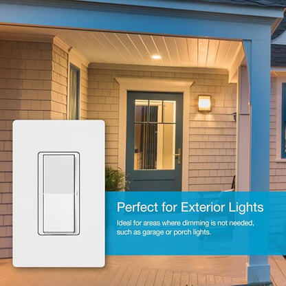 Lutron Claro Smart Light Switch - Image 8