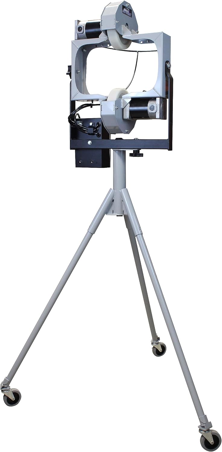 Attack Volleyball Machine – Professional Volleyball Training Machine for Serv...