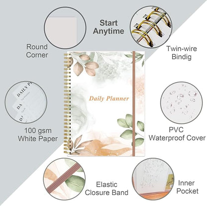 Daily Planner Undated - Image 2