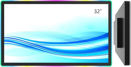 GreenTouch 32 Inch Capactive Touchscreen LED-Framed Monitor by GreenTouch