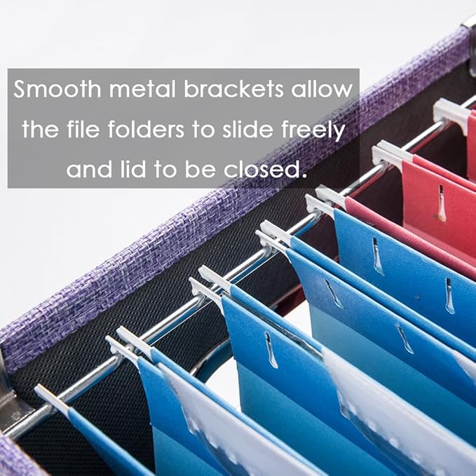 PRANDOM File Organizer Box - Image 4