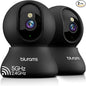 blurams 5G Indoor Cameras for Home Security, 2K Pet Camera by Blurams