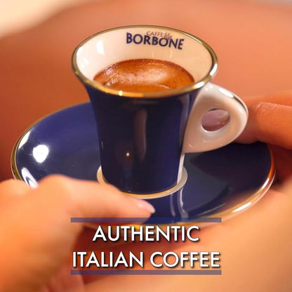 Caffè Borbone Crema Superiore Aluminum Capsules Compatible - Image 8