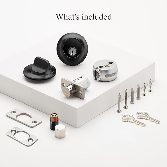 Level Lock Smart Lock - Image 9