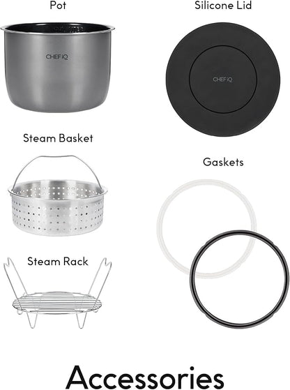 CHEF iQ Smart Pressure Cooker - Image 6