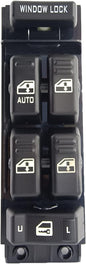15062650 Front Left Driver Side Power Window Master Control Switch fit by Caiwin