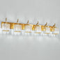 BBLLWJ Crystal Vanity Lights by BBLLWJ