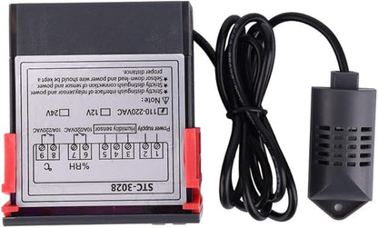 Digital Temperature Humidity Controller -3028 - Image 6