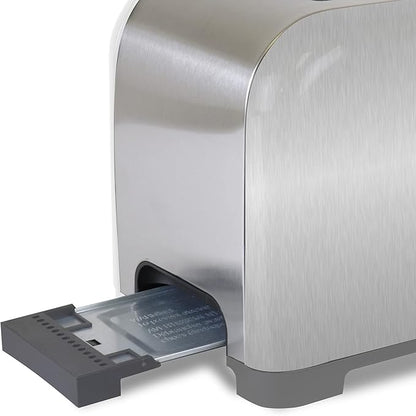 Kenmore 40606 2-Slice Toaster in Stainless Steel - Image 6