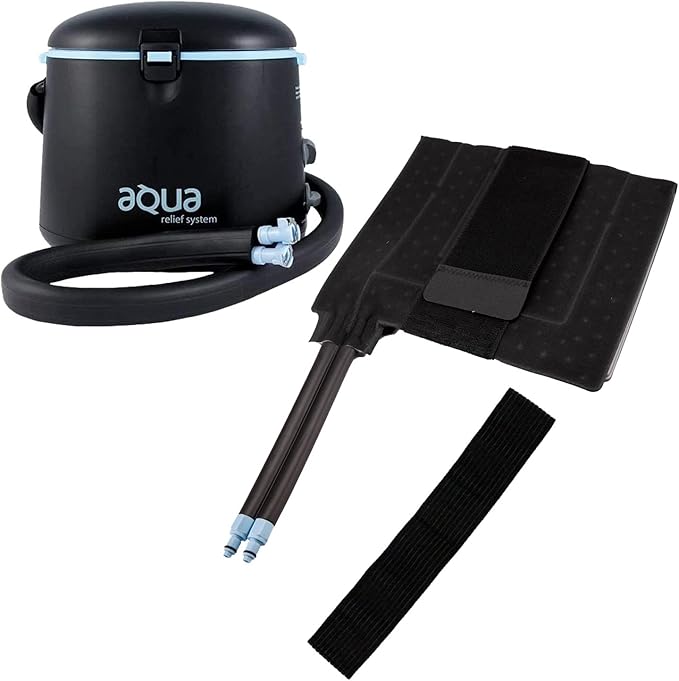 Cold Water Therapy and Hot Water Therapy System by MPAINMANAGEMENTTECHNOLOGIES