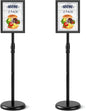 USCNC Sign Holder Stand 8.5x11 inch by USCNC