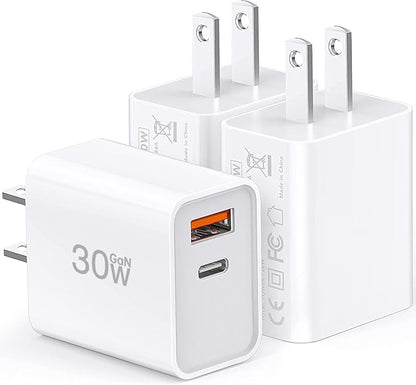USB C Super Fast Charger, Type C Charging by CSODINCE