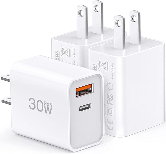 USB C Super Fast Charger, Type C Charging by CSODINCE