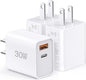 USB C Super Fast Charger, Type C Charging by CSODINCE