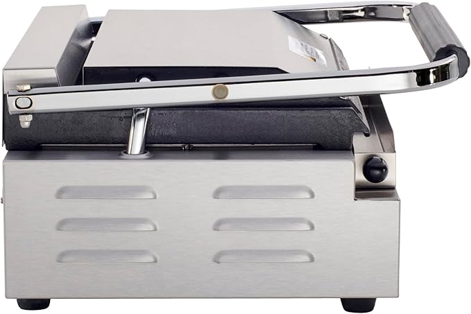 Kratos Commercial Electric Panini Sandwich Grill - Image 6