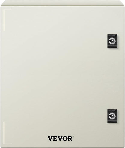 VEVOR Electrical Enclosure Box, 15.7'' ×11.8'' ×7.9'', Fiberglass Junction Box - Image 8