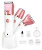 Ufree Electric Shaver Razors for Women Pubic Hair, Bikini Trimmer for Face and by Ufree