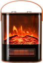 ROVSUN 1500W Electric Fireplace Stove by ROVSUN