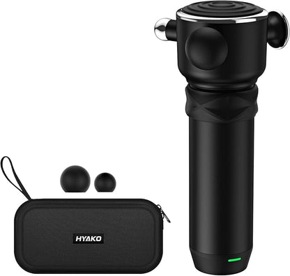 HYAKO R1 Deep Tissue Vibrating Muscle Massager by HYAKO