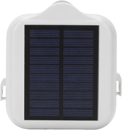 ZIZEV Solar Powered Smart Curtain Motor, APP Remote Control Automatic Curtain - Image 8