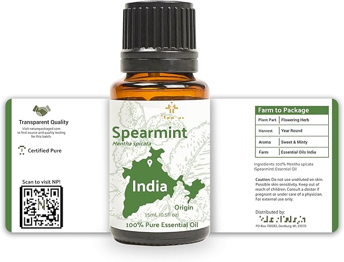 Spearmint Essential Oil - Image 5